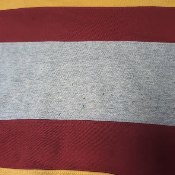 Vintage Polo Ralph Lauren Striped Crewneck Sweater Men Size XL - Picture 4 of 10